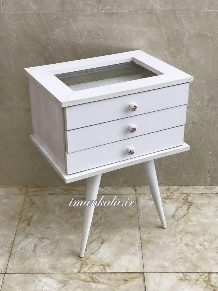 کنسول جای قاشق چنگال کارد
