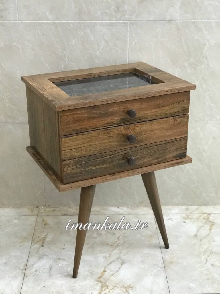 کنسول جای قاشق چنگال کارد