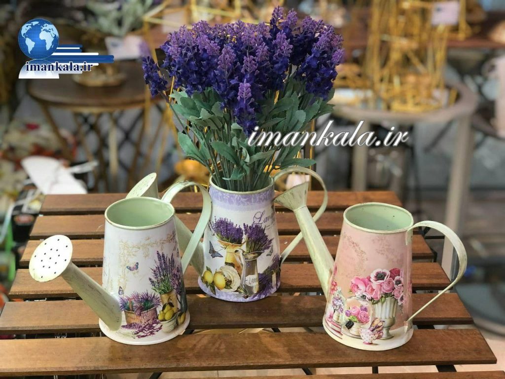 گلدان آب پاش ارتفاع ۱۵