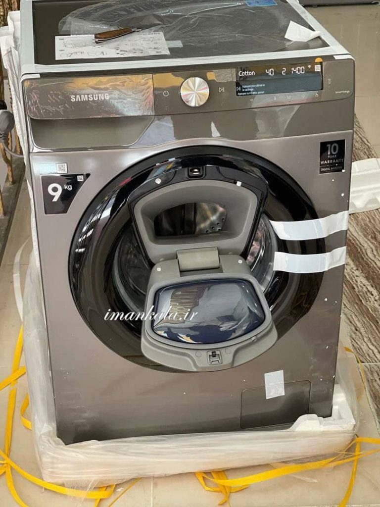SAMSUNG Addwash ماشین لباس شویی ۹ کیلویی سامسونگ قطعات کره