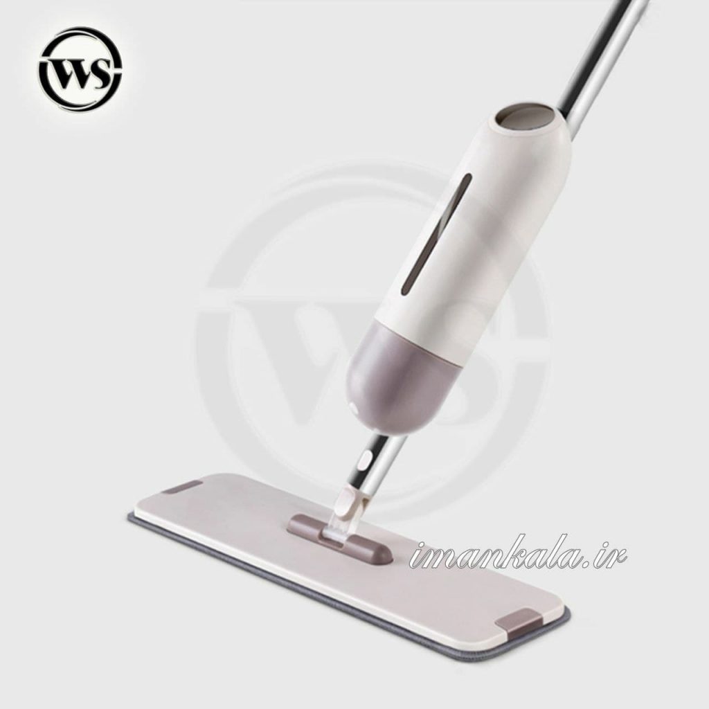 moht aliza Topoto Spray Mop WS6 تی سوپر میکرو فایبر اسپری دار